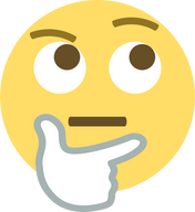Thinking Face Emoji